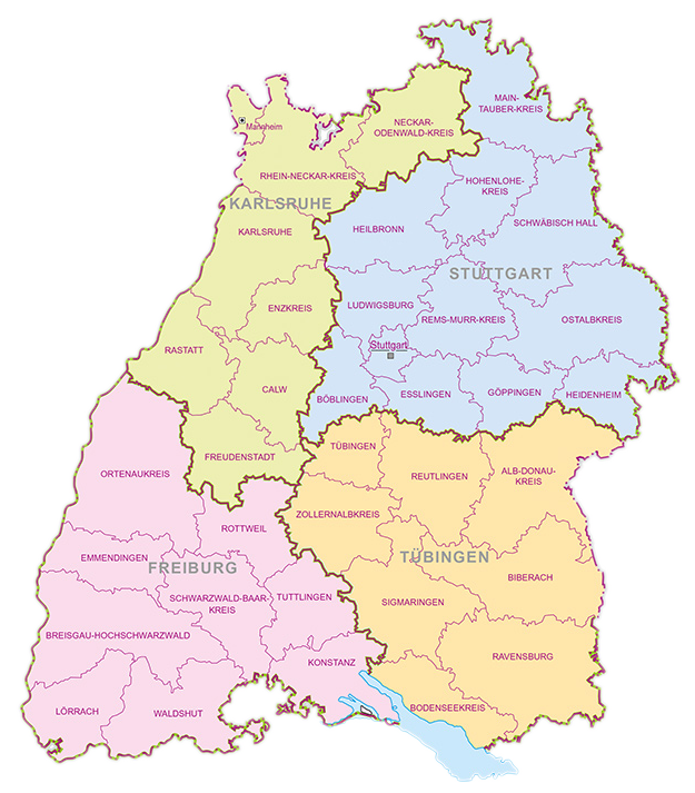 Baden Württemberg