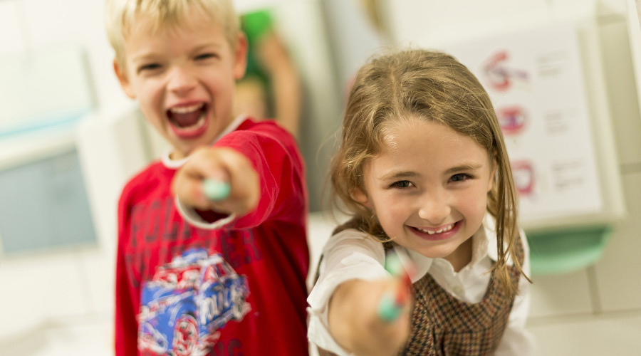 Kinder gezielt ansprechen