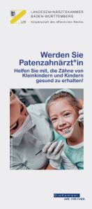 Informationen für potenzielle Patenzahnärzte*innen