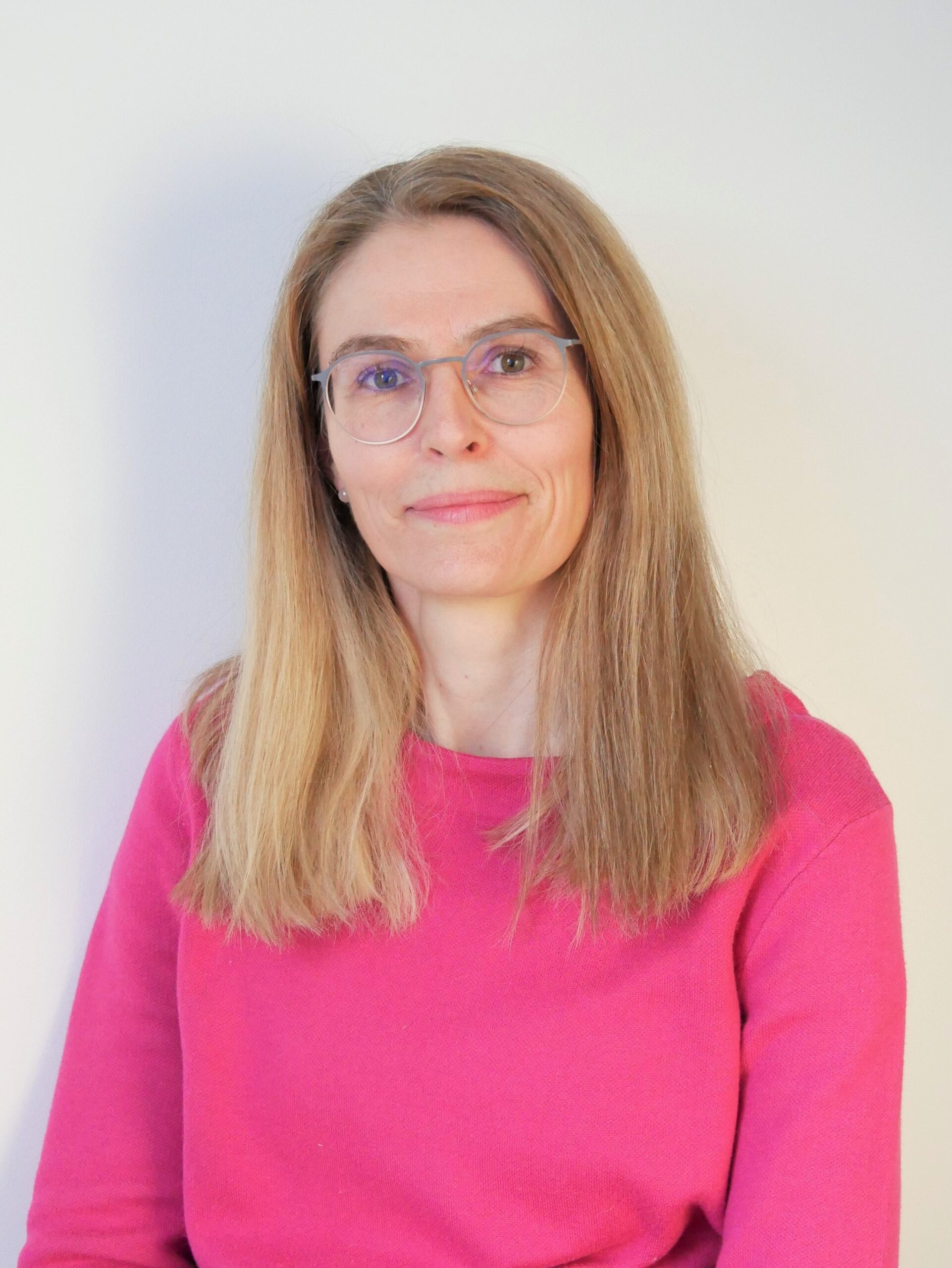 Team Arbeitsgemeinschaft Zahngesundheit Ostalbkreis, Portraitbild Anja Brenner