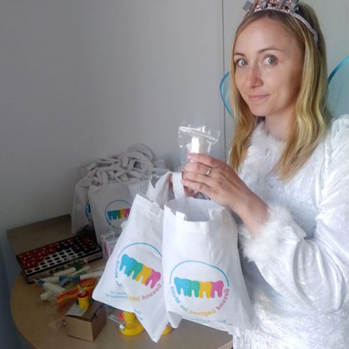 Geschenke von der Zahnfee RAGZ Ostalbkreis