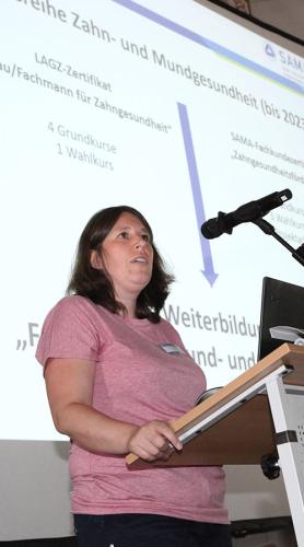 Isabell Dietrich LAGZ-Forum 2023