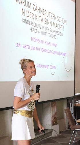 Miriam Wirt-Gödde LAGZ-Forum 2023